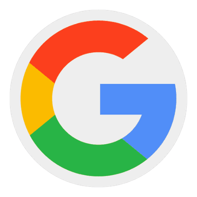 Google sticker